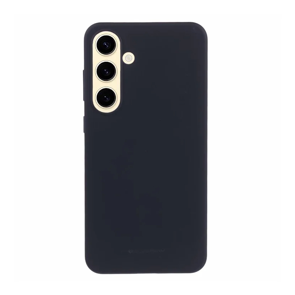 Mercury Soft Feeling Jelly Case Cover for Samsung Galaxy S25 Plus