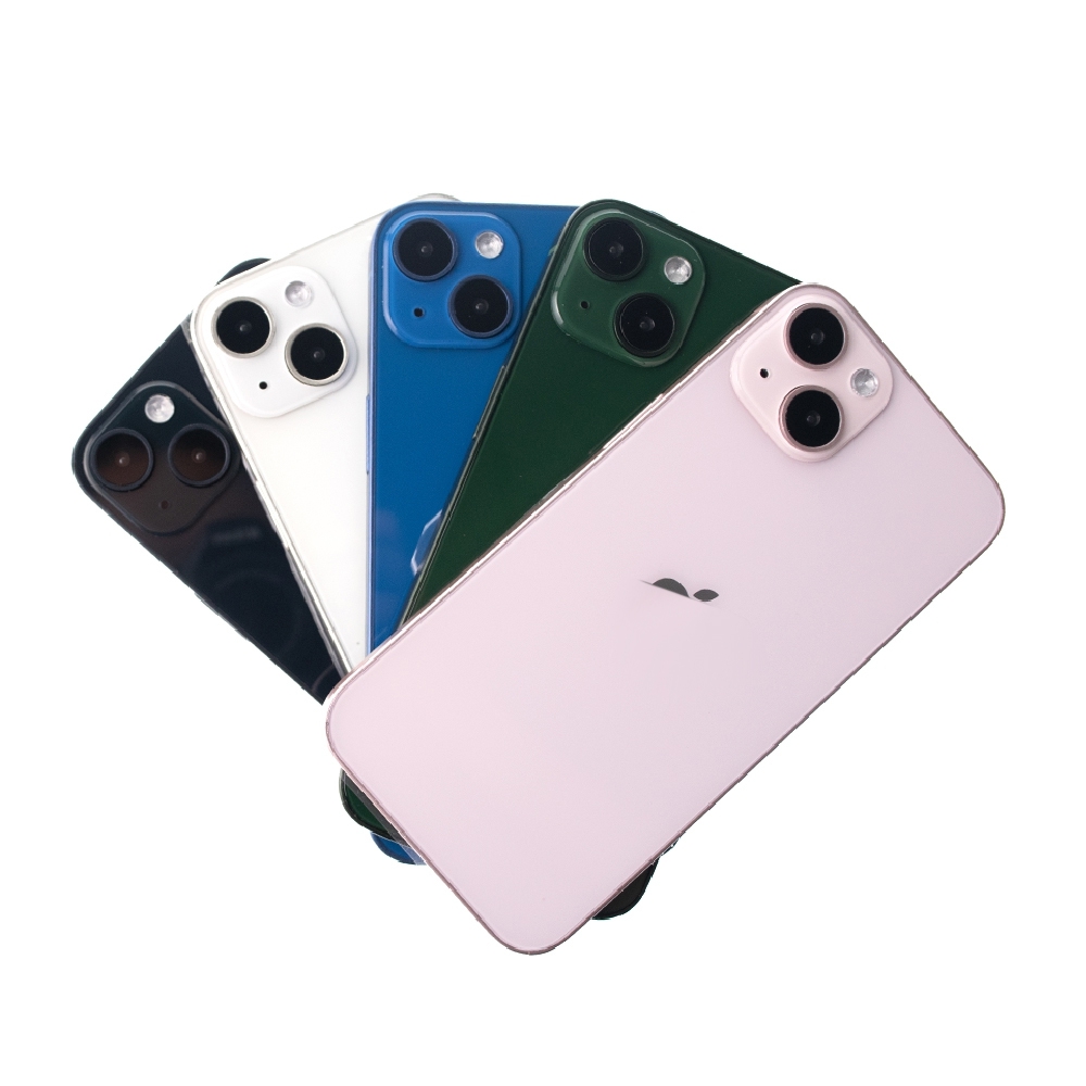 1:1 iPhone 13 Mobile Phone Simulation Model Machine-Green