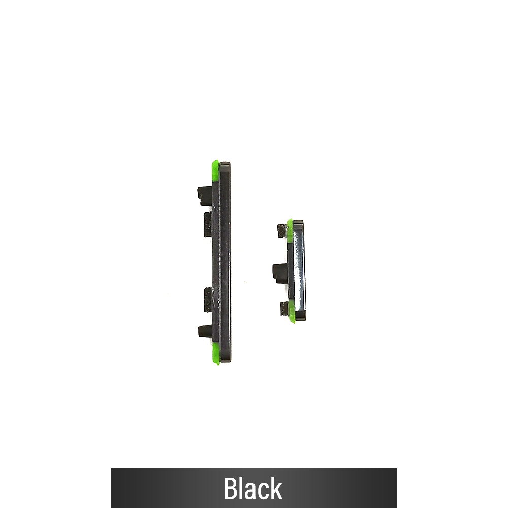 Power Button and Volume Button Side Button for Google Pixel 7-Black