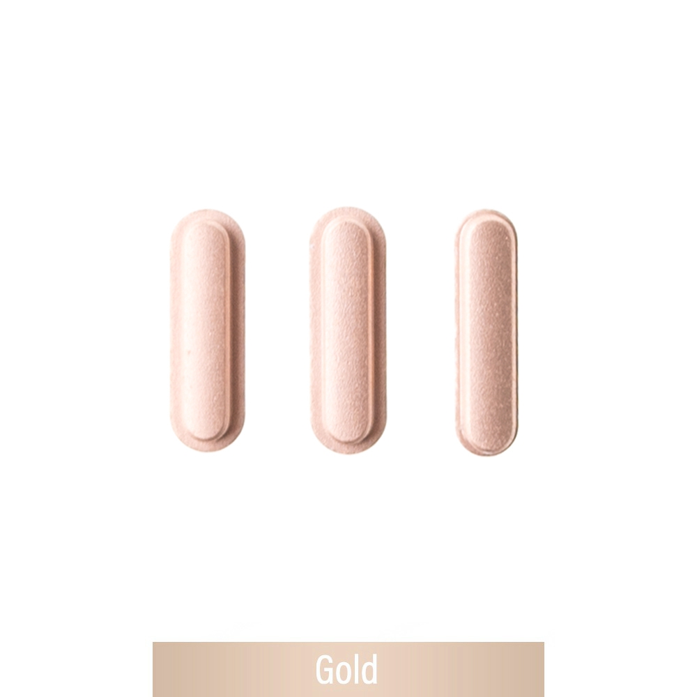Power & Volume Button Set for iPad 10.2 (2019) / (2020) / (2021)-Gold