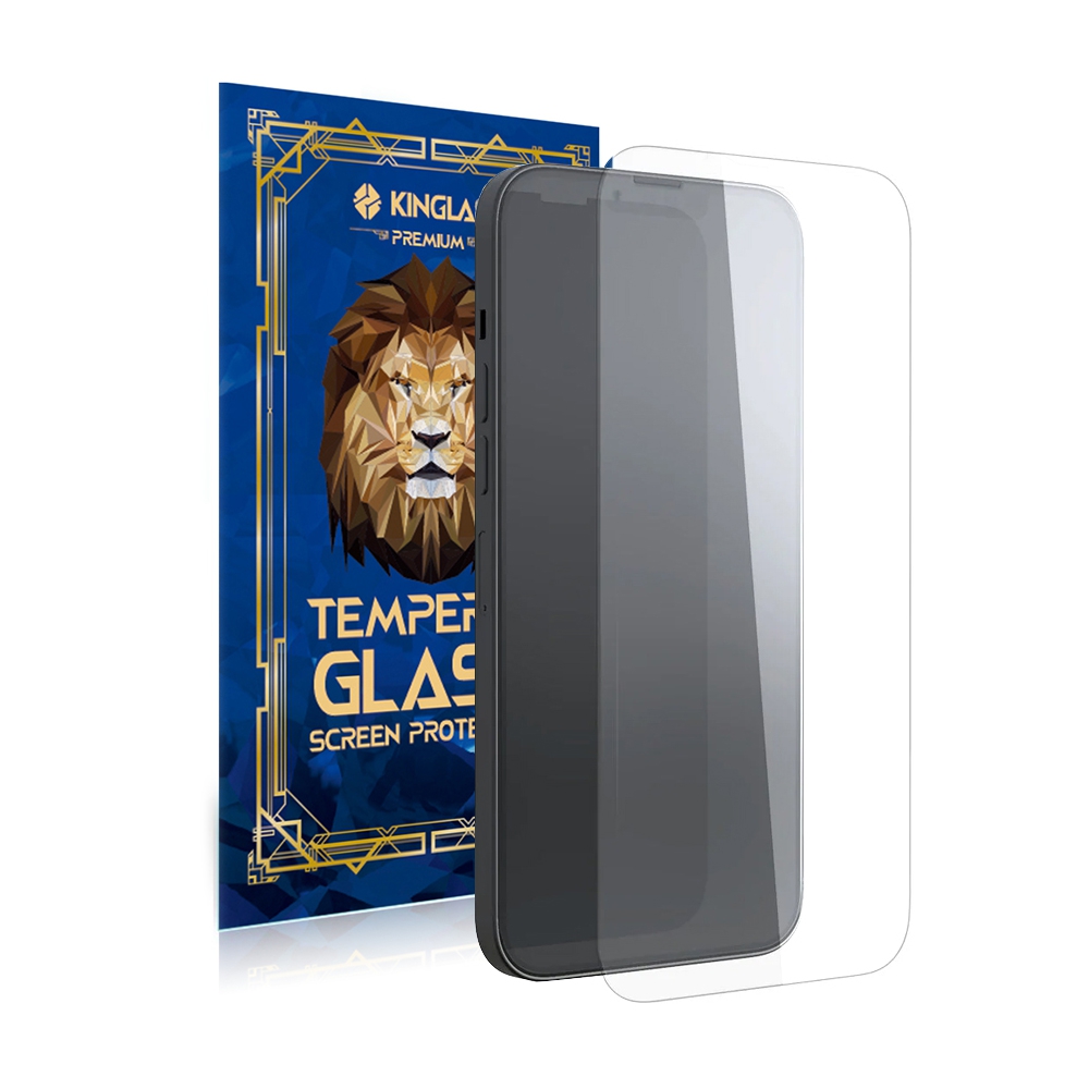 Tempered Glass Screen Protector*iPhone 14 Pro