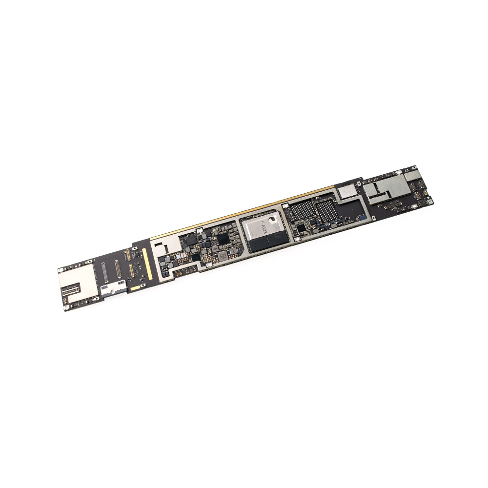 Junk Damaged Logic Motherboard for iPad Pro 12.9 (2018) (Wi-Fi) Repair Skill Training
