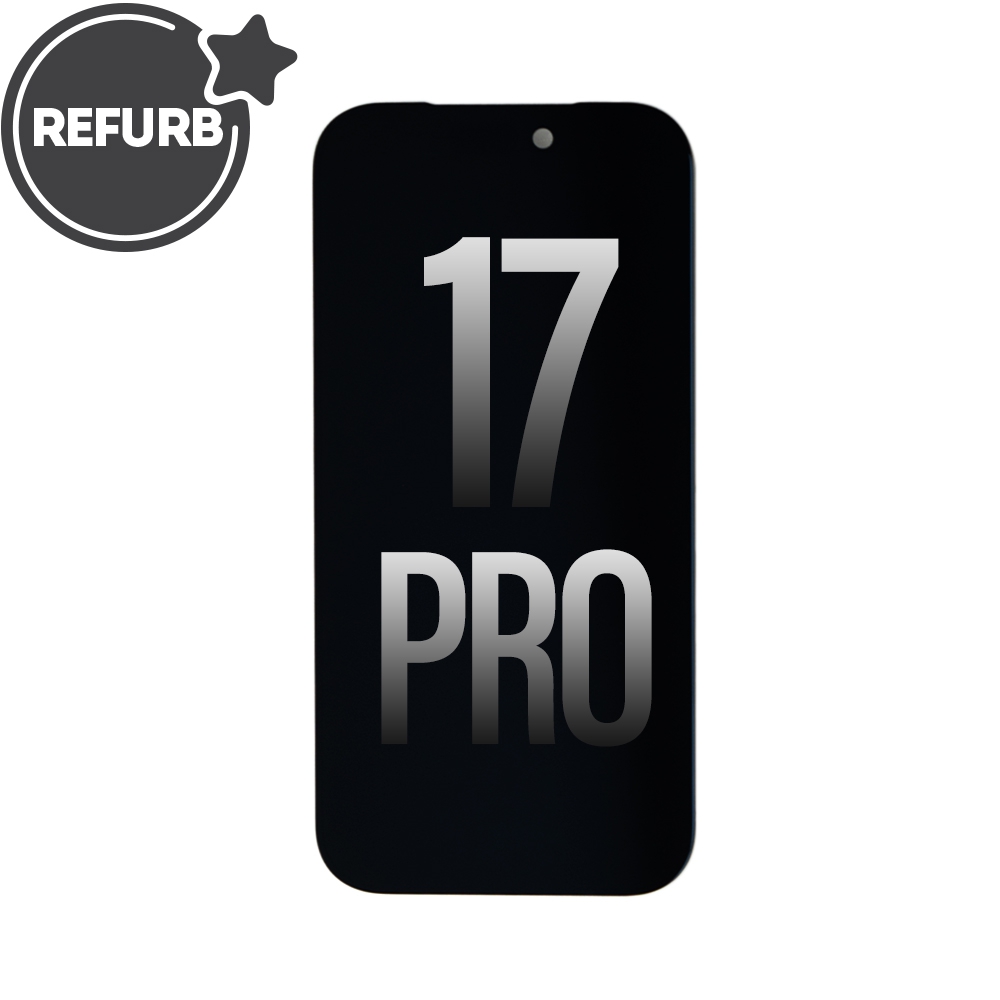 REFURB OLED Assembly for iPhone 17 Pro Screen Replacement 