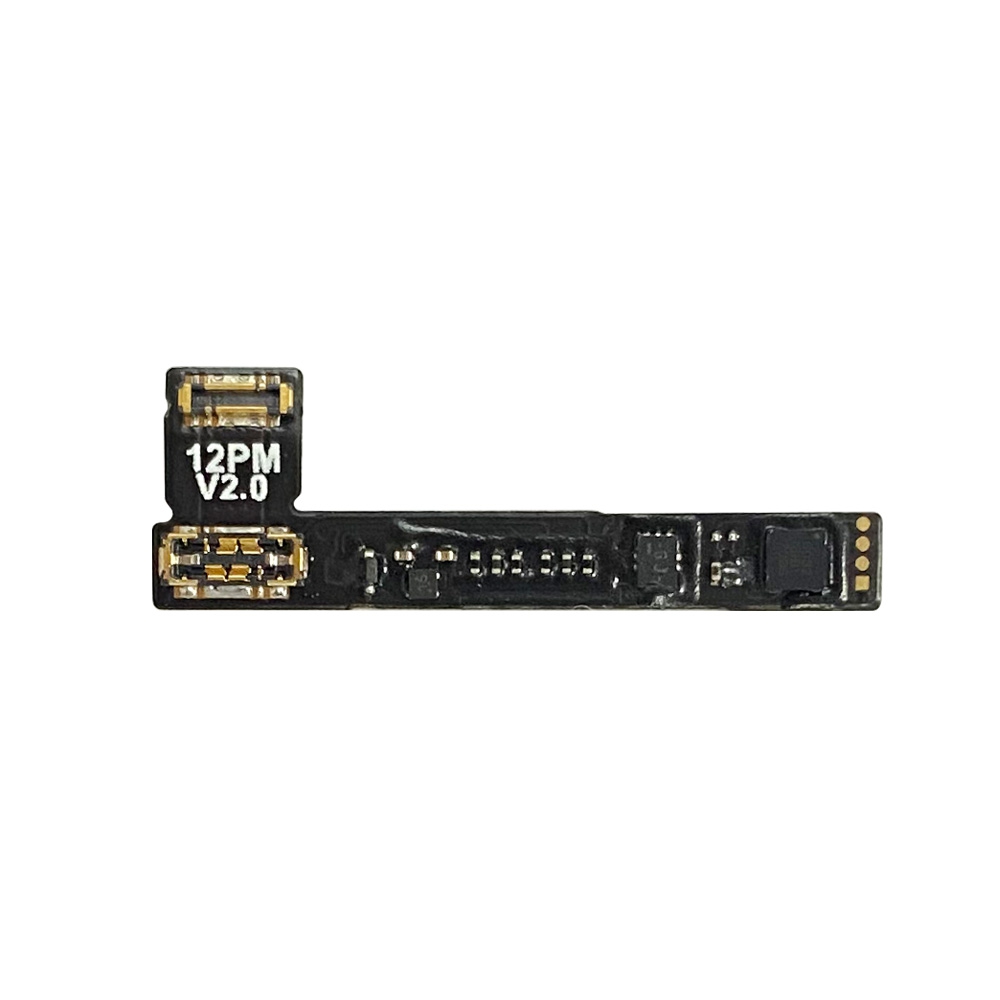 JC V1S Battery Repair Board Flex Cable*iPhone 12 Pro Max (Tag-on)