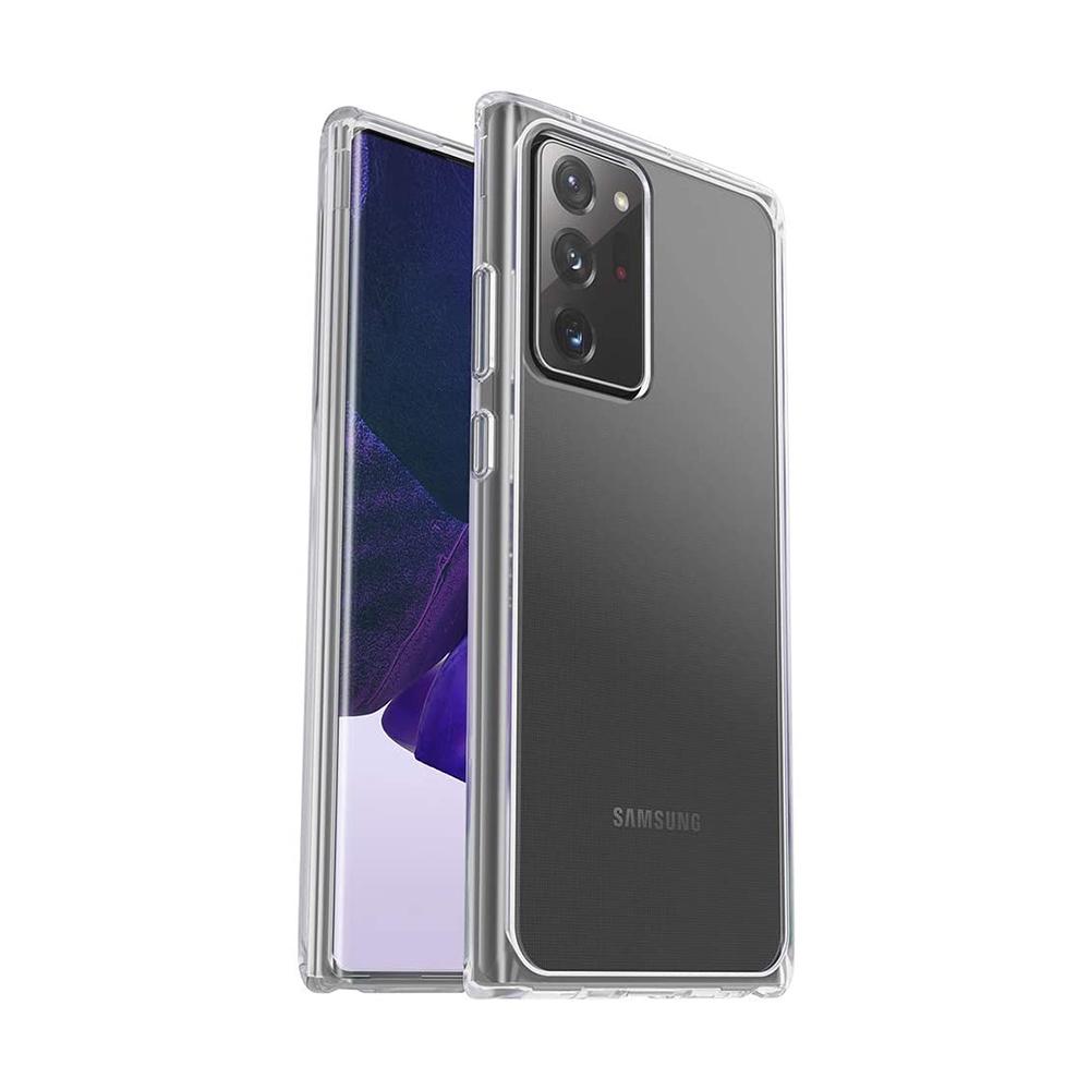 Clear Acrylic Shockproof Case Cover*Samsung Galaxy Note 20 Ultra