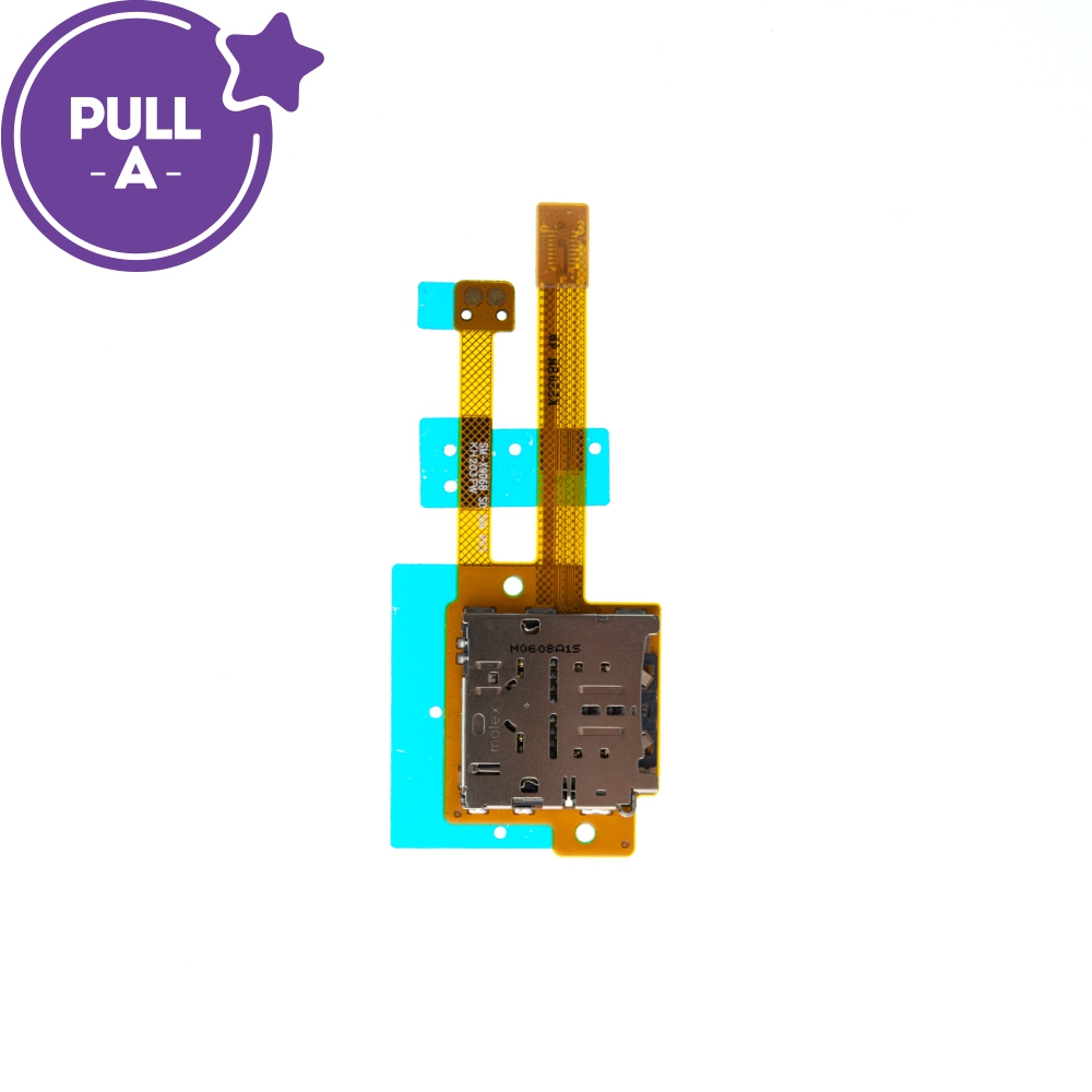SIM Card Reader for Samsung Galaxy Tab S8 Ultra X900 / X906 (PULL-A)