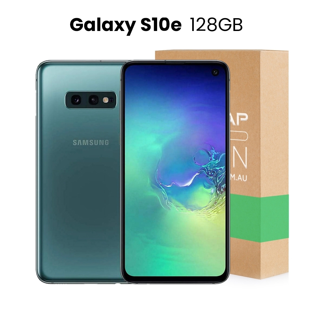 Samsung Galaxy S10e 128GB (Grade B+)-White