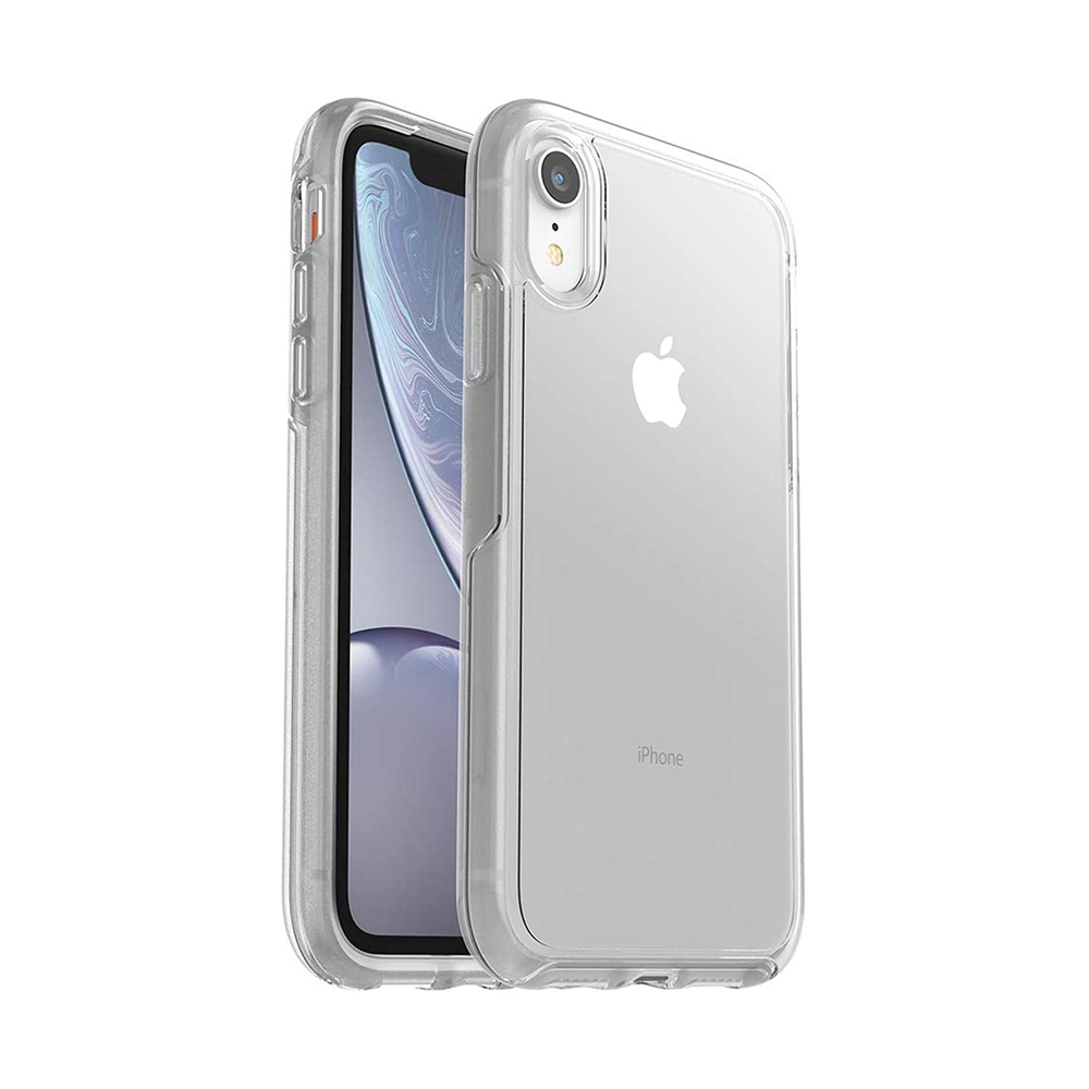 Clear Acrylic Shockproof Case Cover*iPhone XR