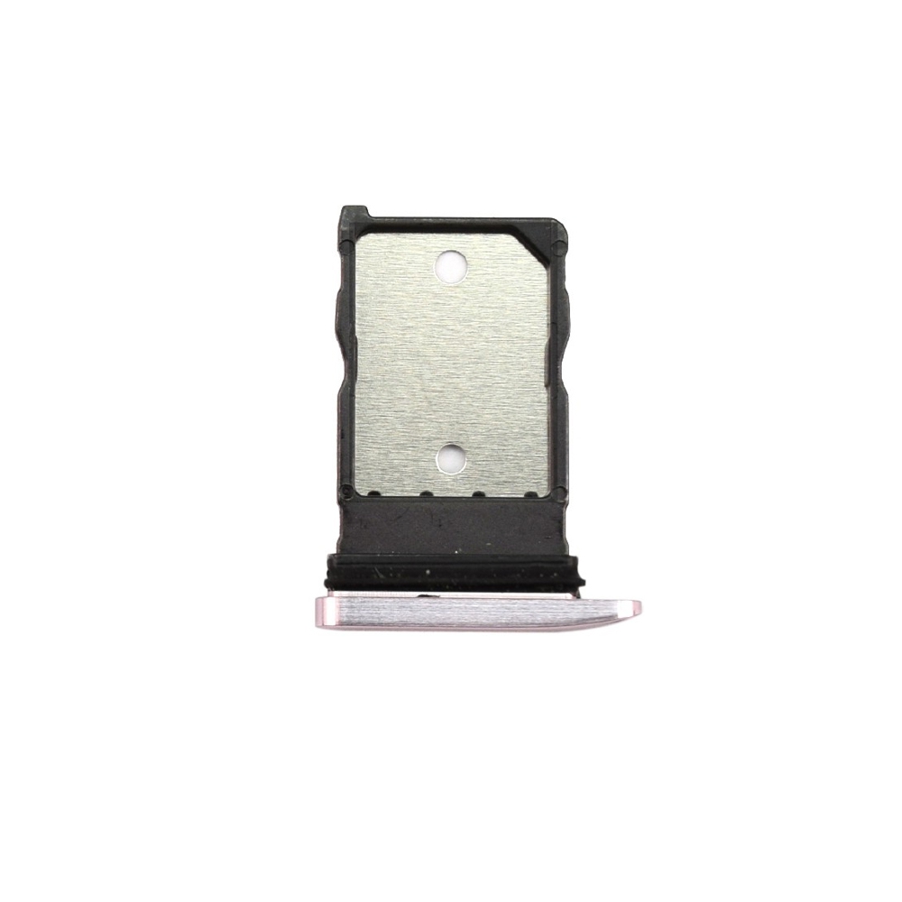 SIM Card Tray for Google Pixel 9 Pro- Rose Quartz