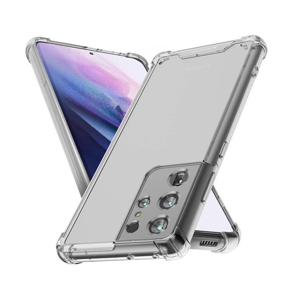 Mercury Super Protect Case Cover for Samsung Galaxy S21 Ultra
