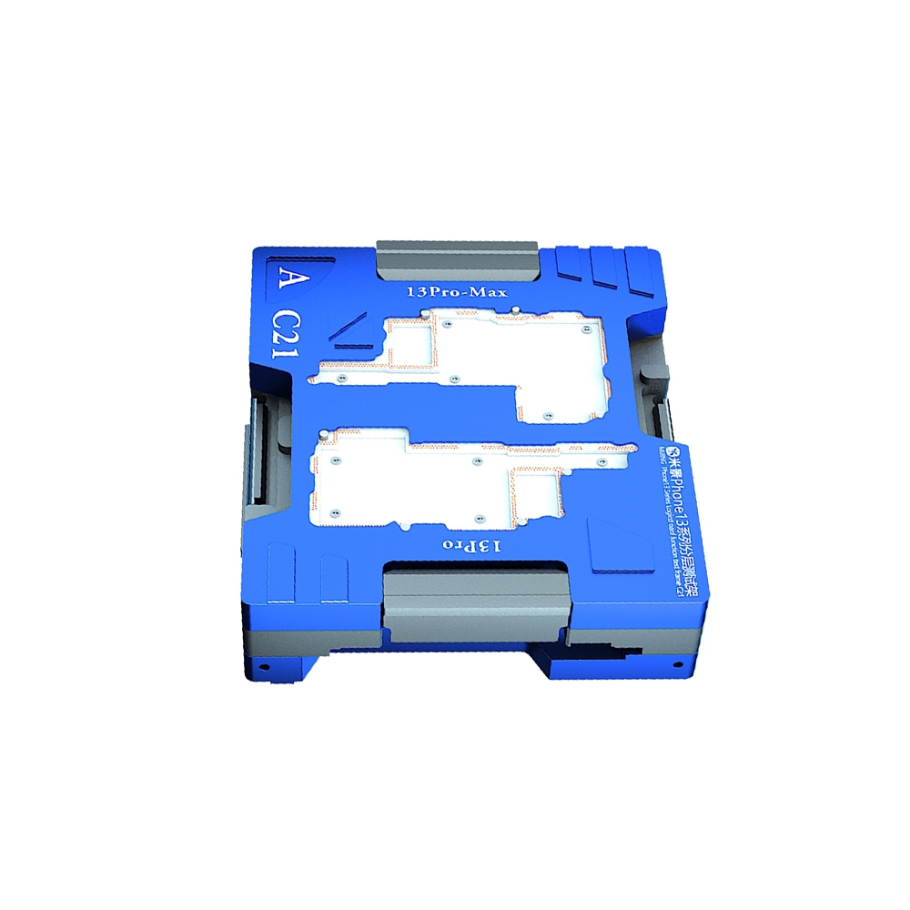 MiJing C21 iSocket Motherboard Layered Test Frame*iPhone 13 / 13 mini / 13 Pro / 13 Pro Max
