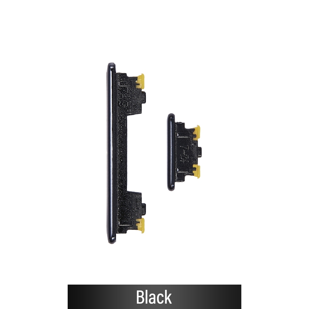 Power & Volume Button Set for Samsung Galaxy A53 5G A536B-Black