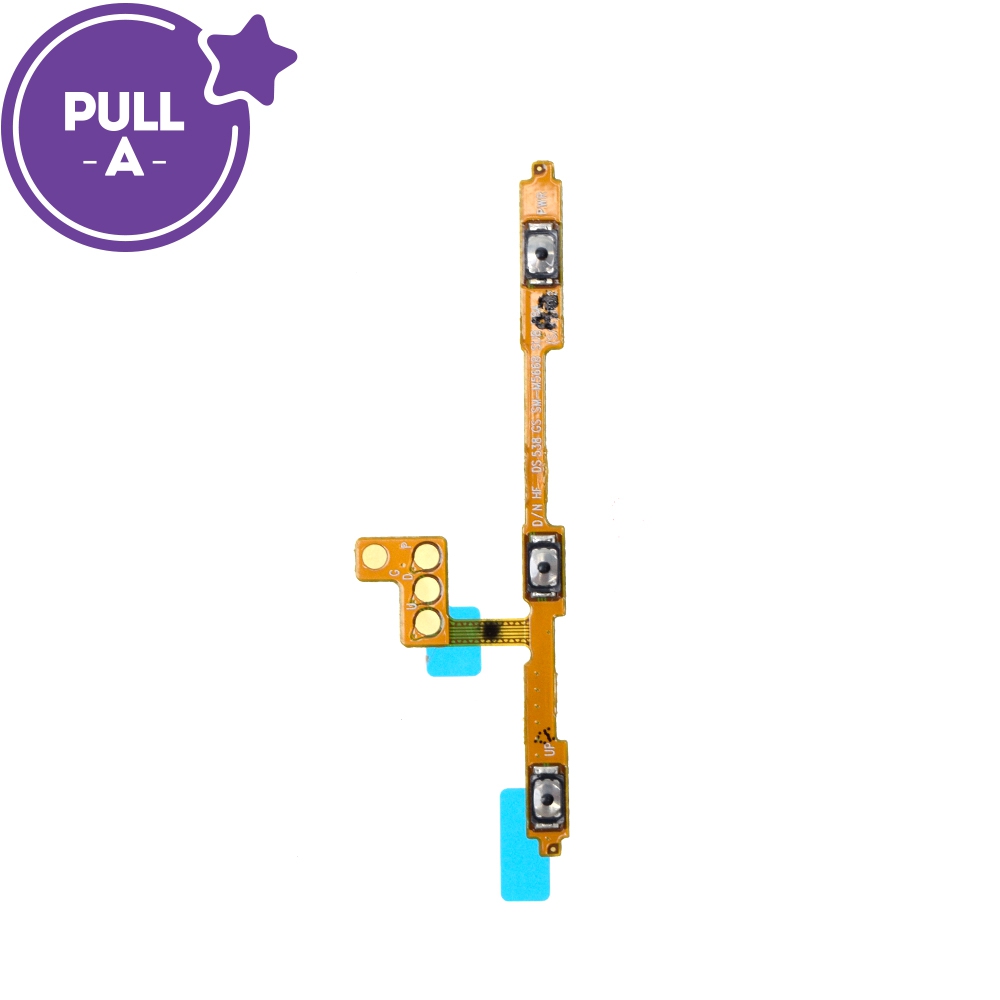 Power Button and Volume Button Flex Cable for Samsung Galaxy A17 4G A175F / A17 5G A176B (PULL-A)