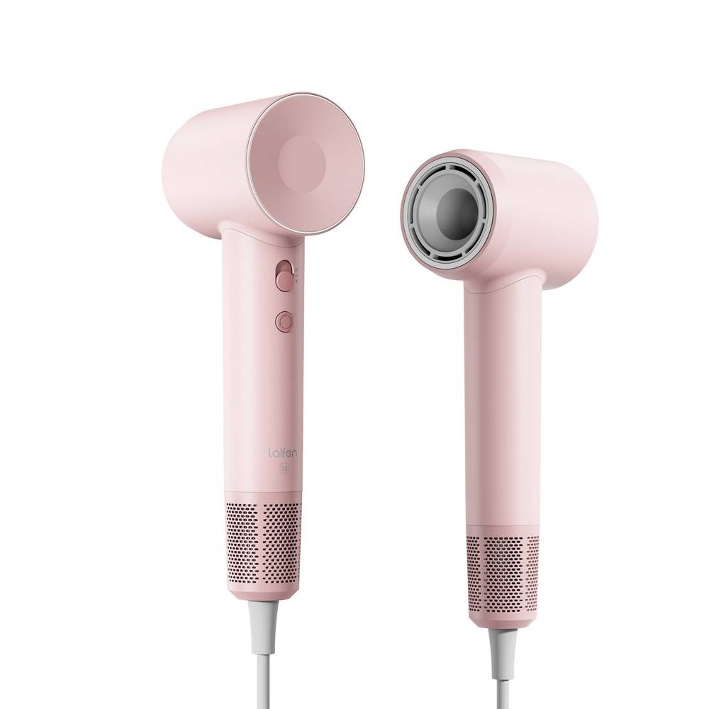Laifen SE - High-Speed Hair Dryer-Pink