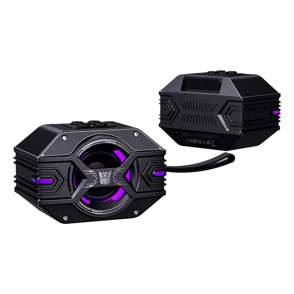 Transformers TF-Y03 Wireless Speaker-Black