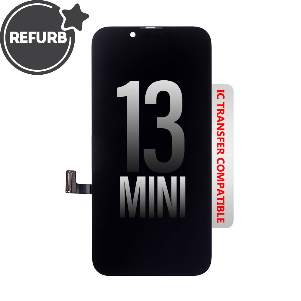 REFURB OLED Assembly for iPhone 13 mini Screen Replacement (Compatible for IC chip transfer)