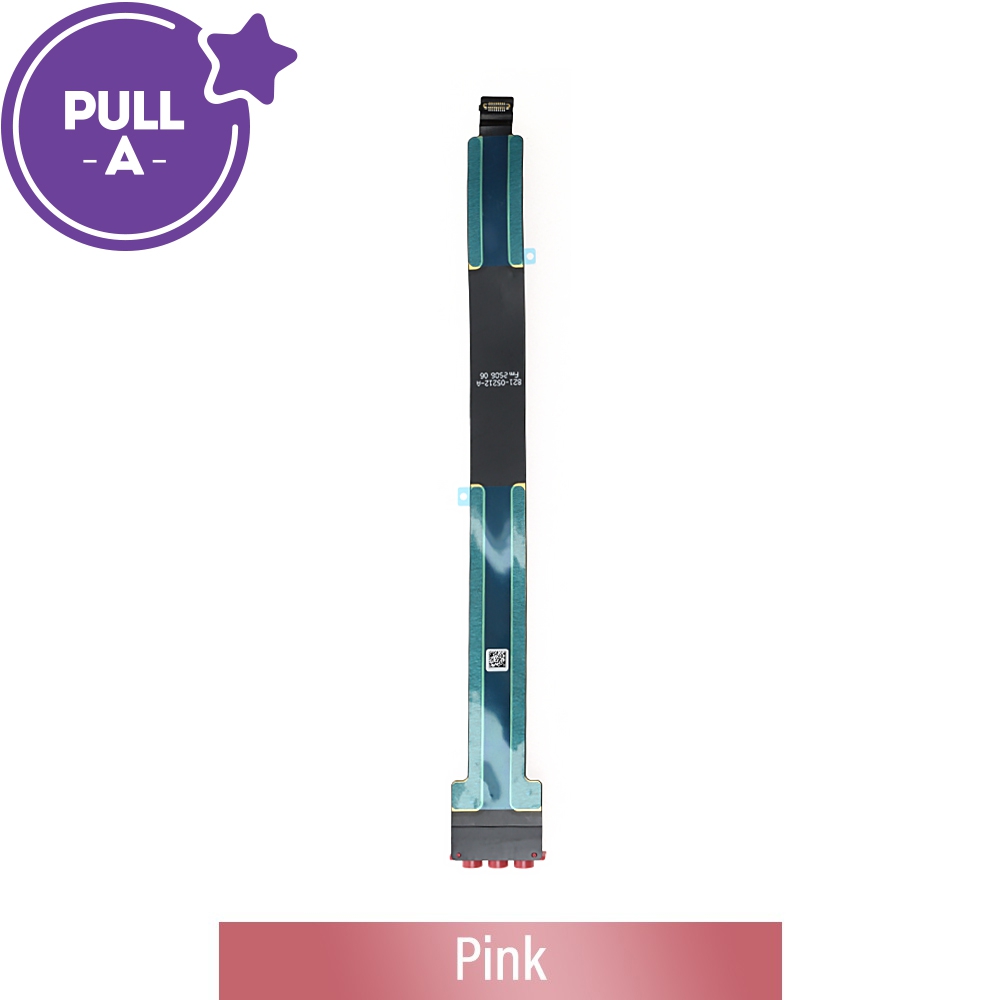 Keyboard Flex Cable for iPad 11 (2025) (PULL-A)-Pink