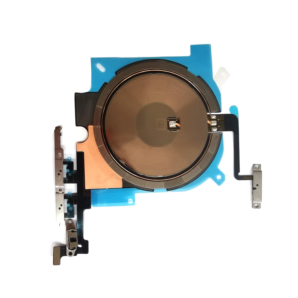 Wireless NFC Charging Coil with Power Volume Flex for iPhone 12 Pro Max (PULL-A)