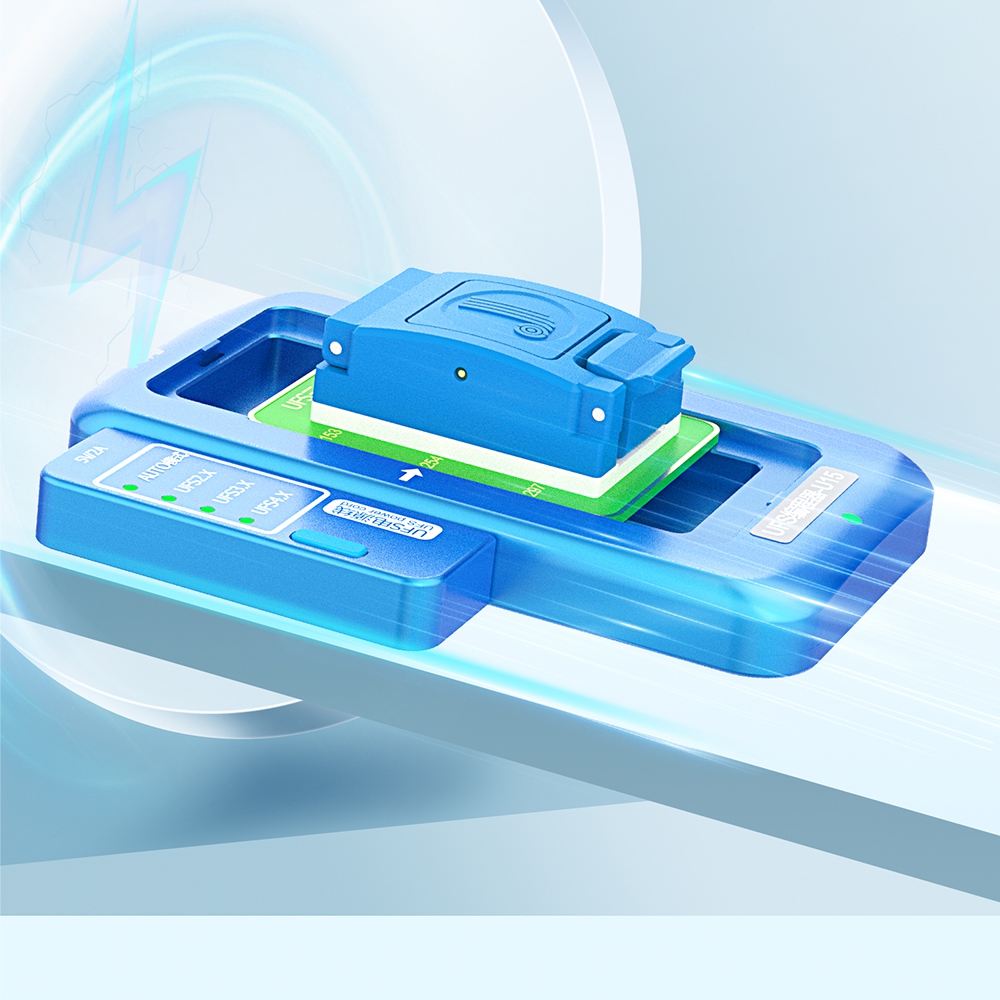 JC U15 UFS Programmer for 15 / 15 Plus / 15 Pro / 15 Pro Max