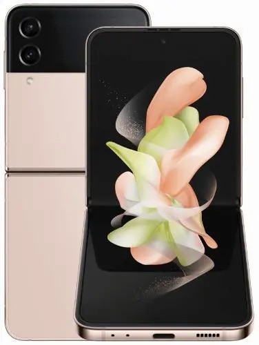 Samsung Galaxy Z Flip 4-512GB - Grade B+ (Excellent)-Black