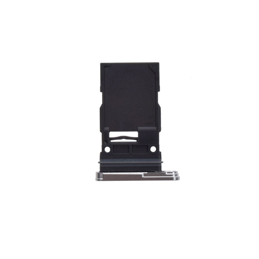 Single SIM Card Tray for Samsung Galaxy S23 FE-Cream
