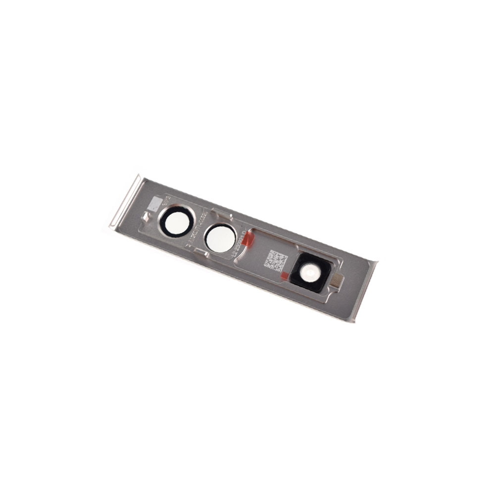 Rear Camera Glass With Frame for Google Pixel 8A-Porcelain