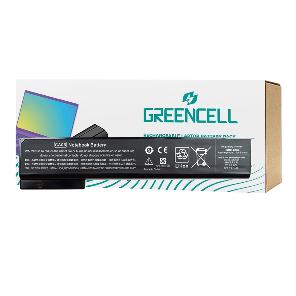 Greencell Battery CA06 CA06XL*HP ProBook 640 645 650 655 G1