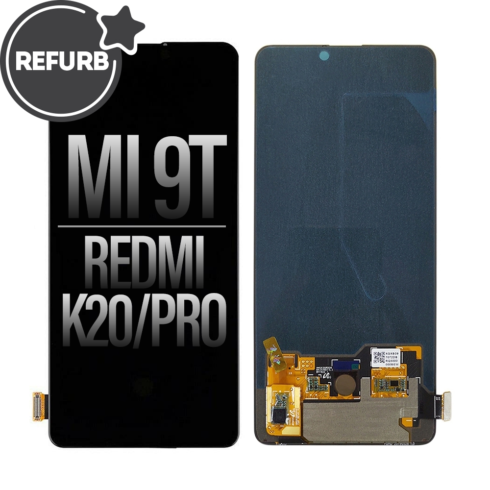 REFURB OLED Screen Digitizer Replacement*Xiaomi Mi 9T / Redmi K20 / Redmi K20 Pro