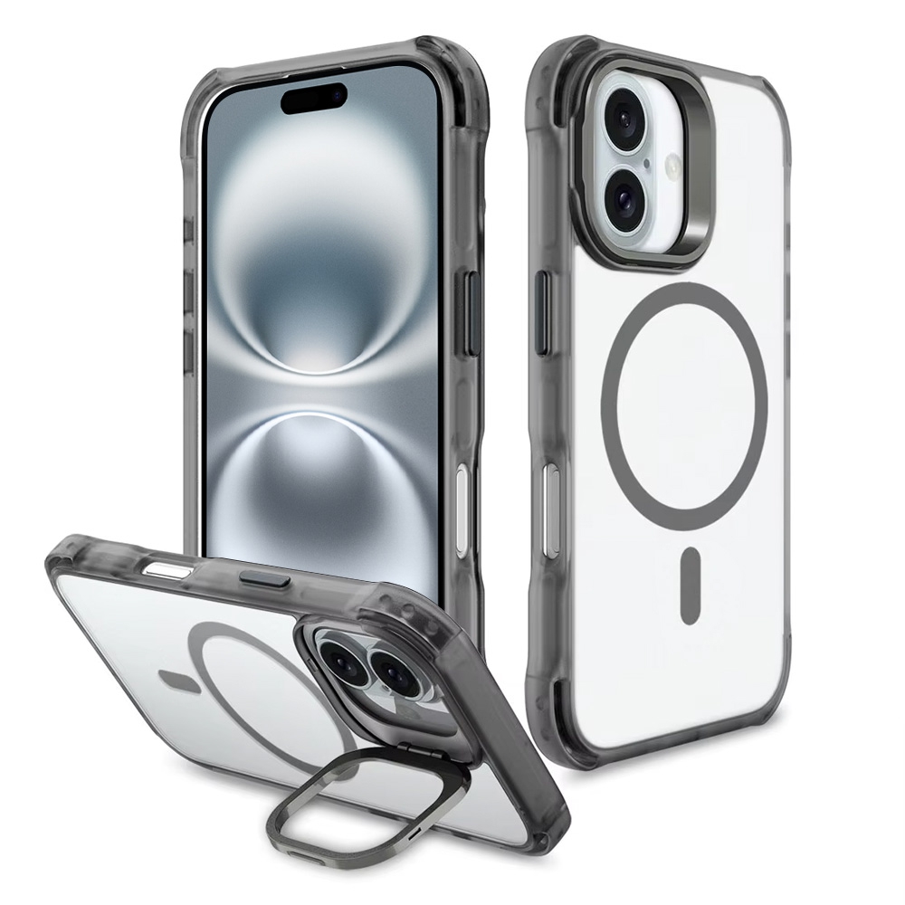 REDEFINE Rebound Drop Protection Magsafe Case for iPhone 17 Air-Black