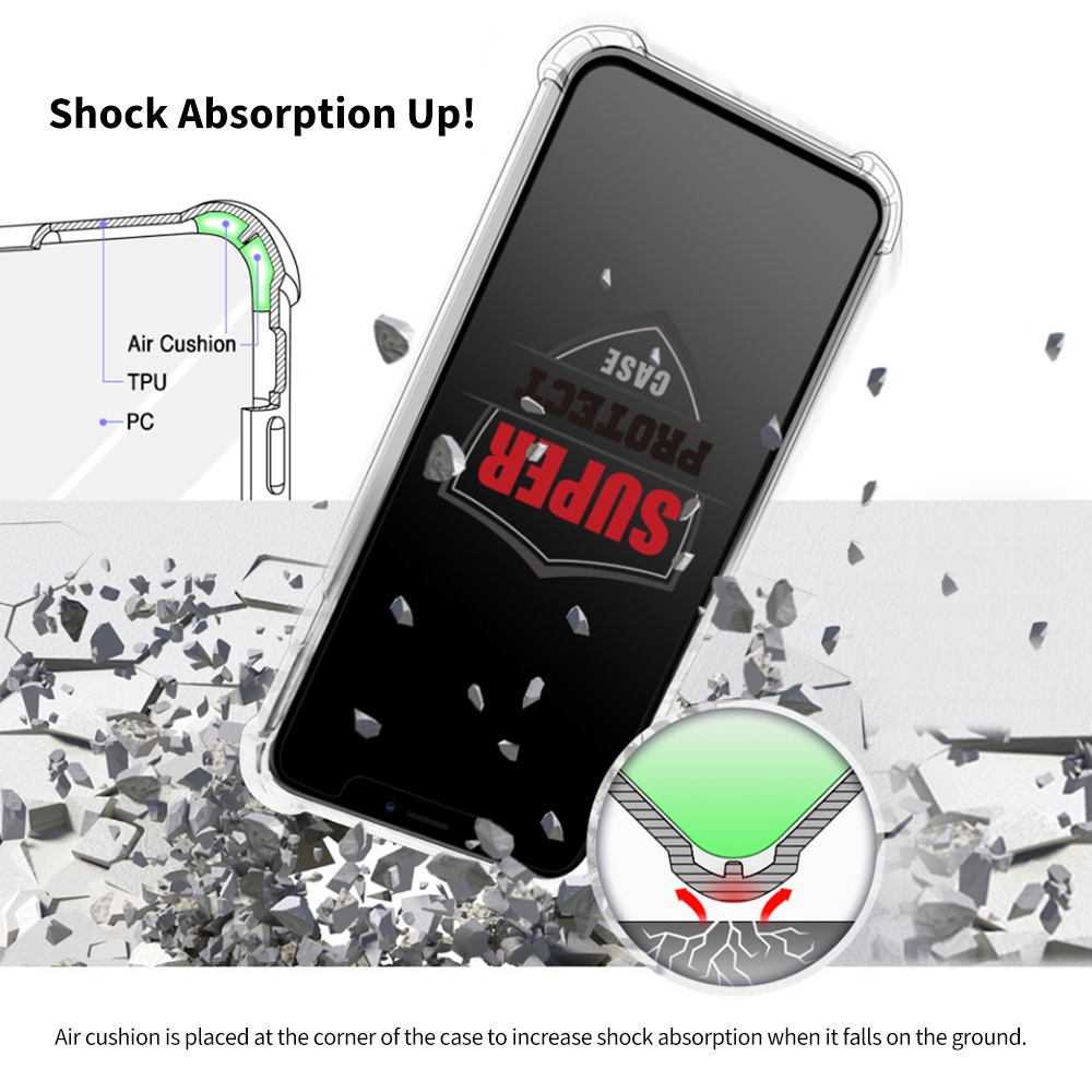 Mercury Super Protect Case Cover for iPhone 13 Pro