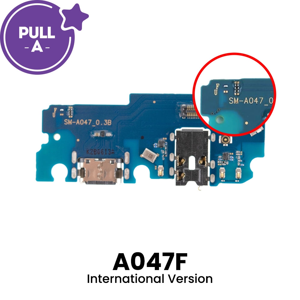 Charging Port for Samsung Galaxy A04s A047F (International Version) (PULL-A)