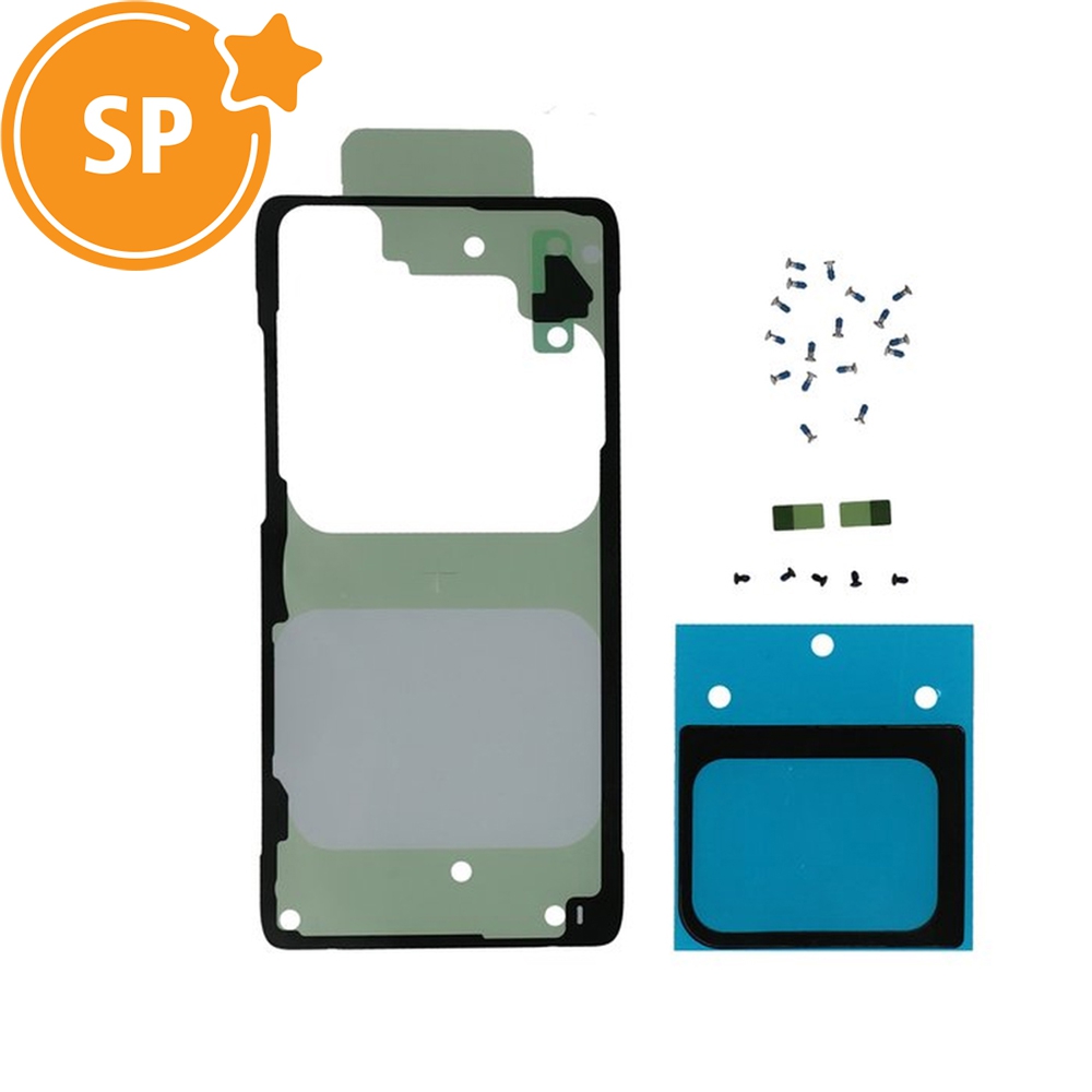 Rework Adhesive / Sticker Kit for Samsung Galaxy Note20 N980F / Note20 5G N981B GH82-23535A (Service Pack)