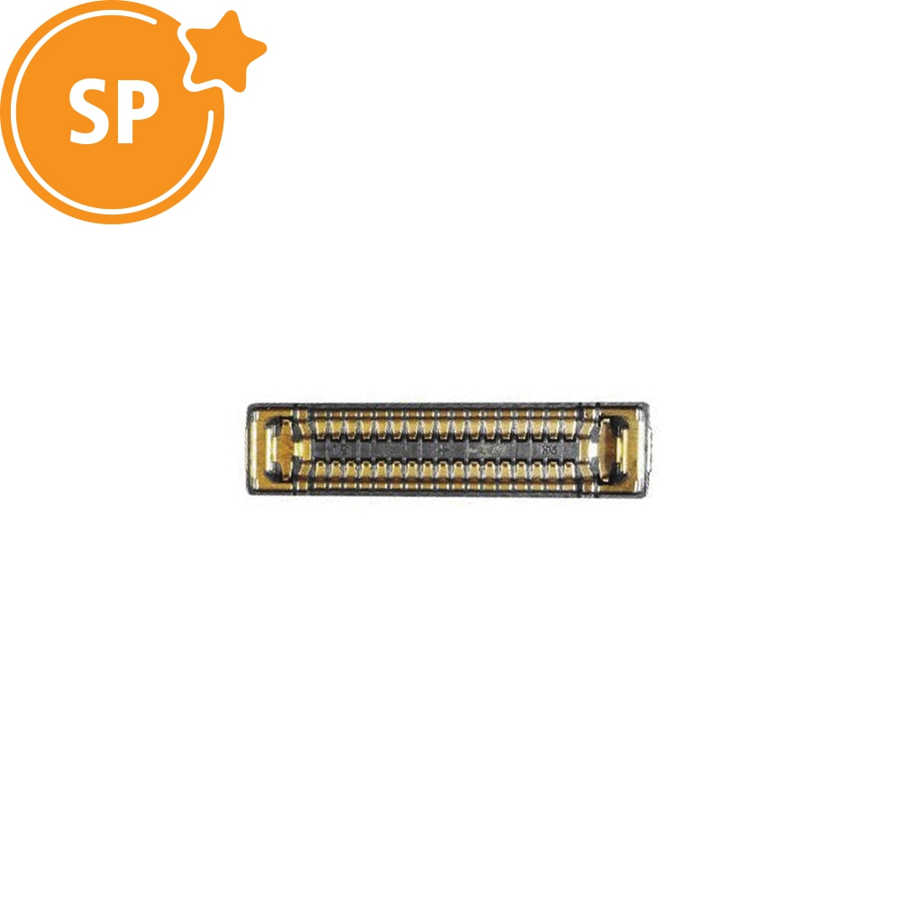 Samsung Board to Board Connector / Socket 2x17 Pin 2R 0.35mm 3710-004345 (Service Pack)