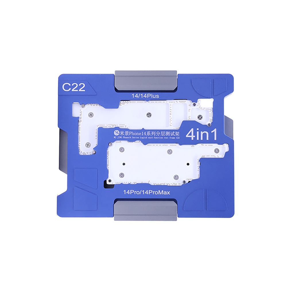 MiJing C22 iSocket Motherboard Layered Test Frame*iPhone 14 / 14 Plus / 14 Pro / 14 Pro Max