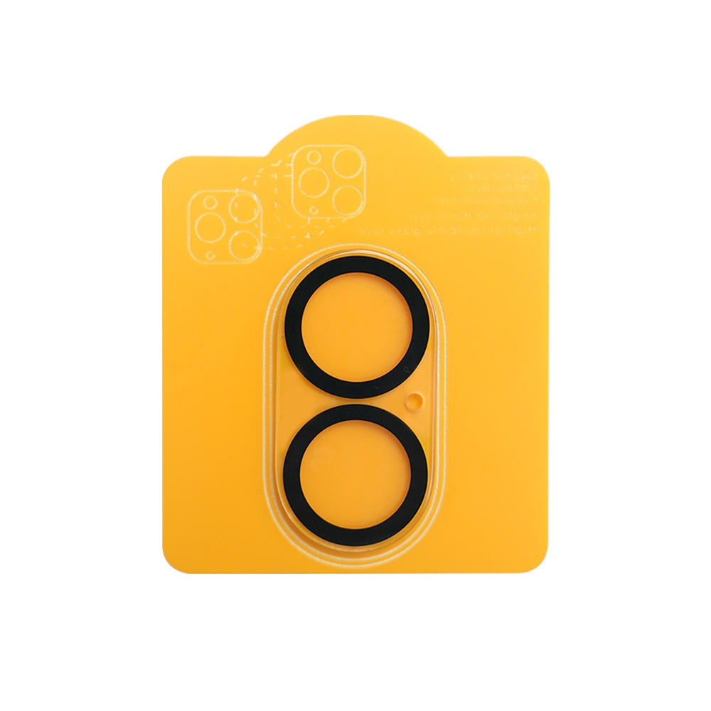 iPhone 16 / 16 Plus Kinglas 3D Silk Printing Camera Lens Protector Film