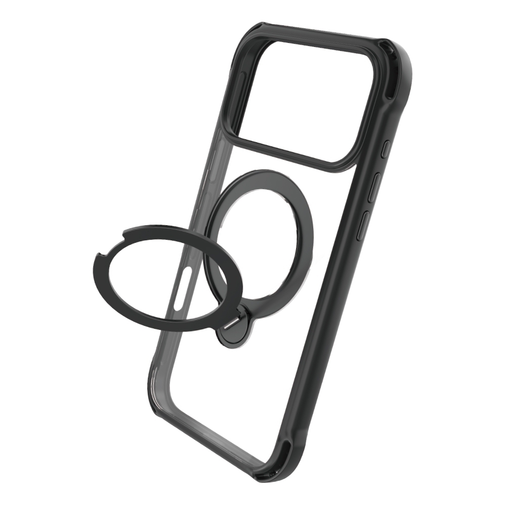 REDEFINE Rebound Drop Protection Magsafe Case for iPhone 17 Air-Black