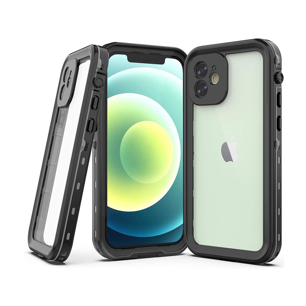 Redpepper Dot+ IP68 Waterproof Case Cover for iPhone 12