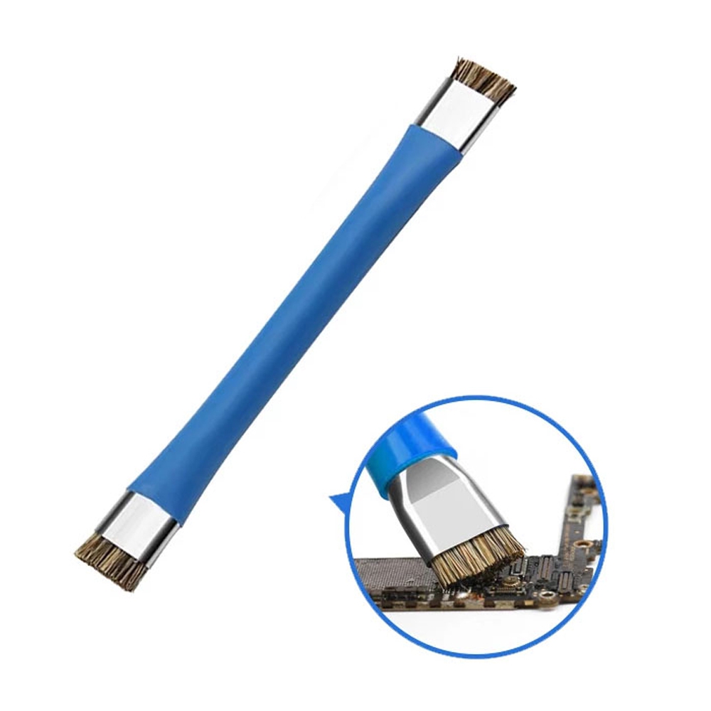 Sunshine SS-022 Double-Head Antic-Static Brush*Mobile Phone IC Repair