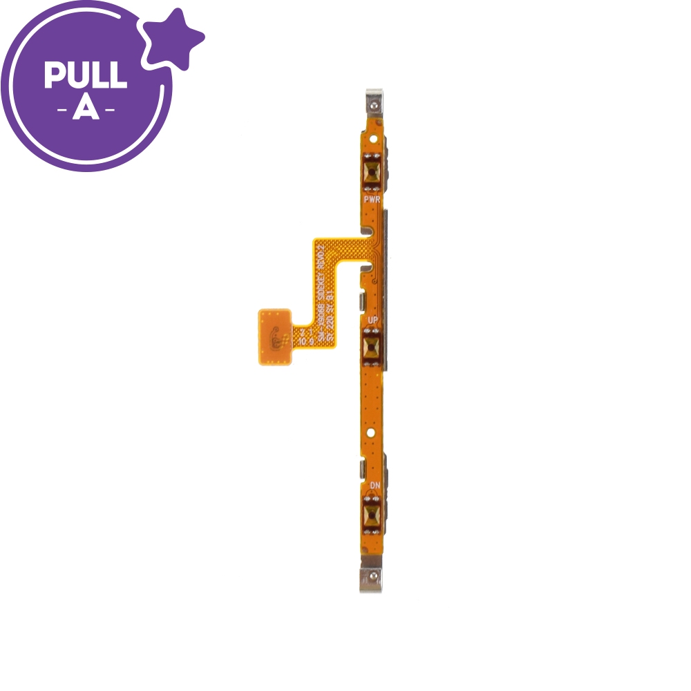 Power Button and Volume Button Flex Cable for Samsung Galaxy Tab S8 Ultra X900 / X906 (PULL-A)