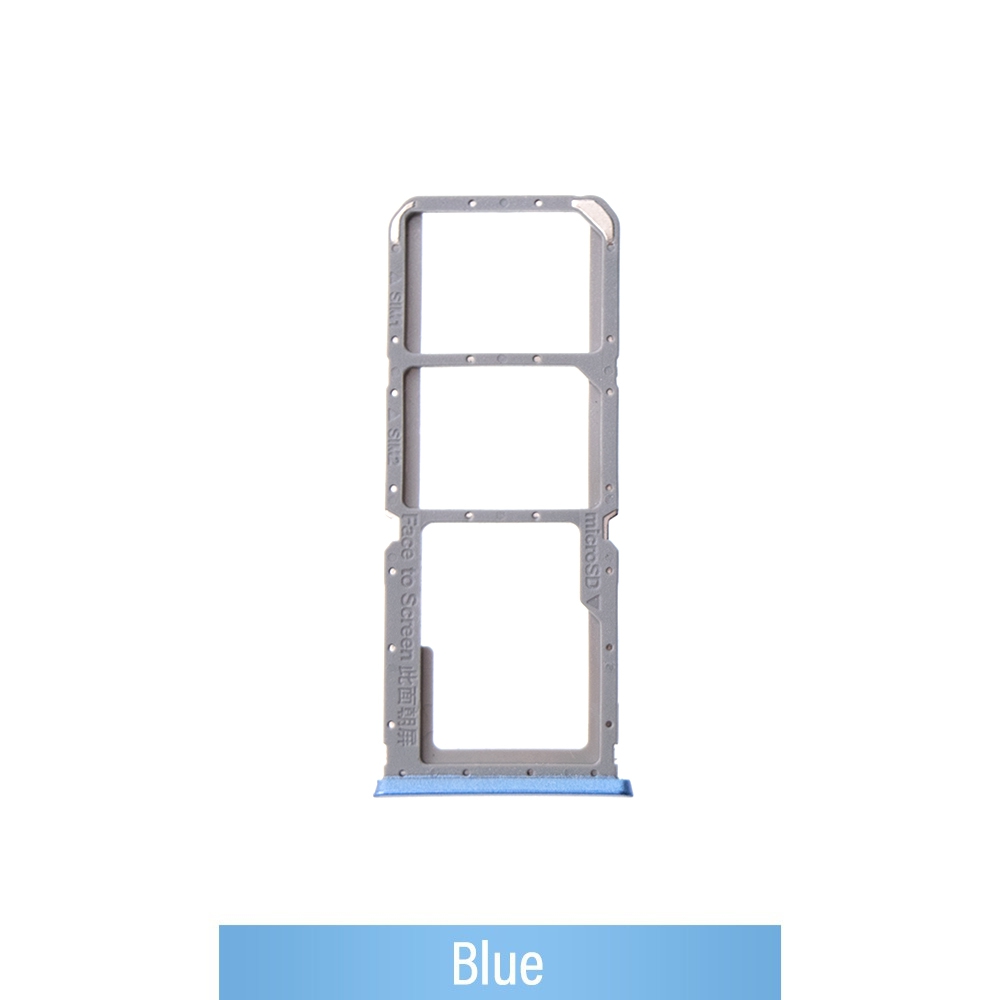 SIM Card Tray for OPPO A16s / A54s-Blue