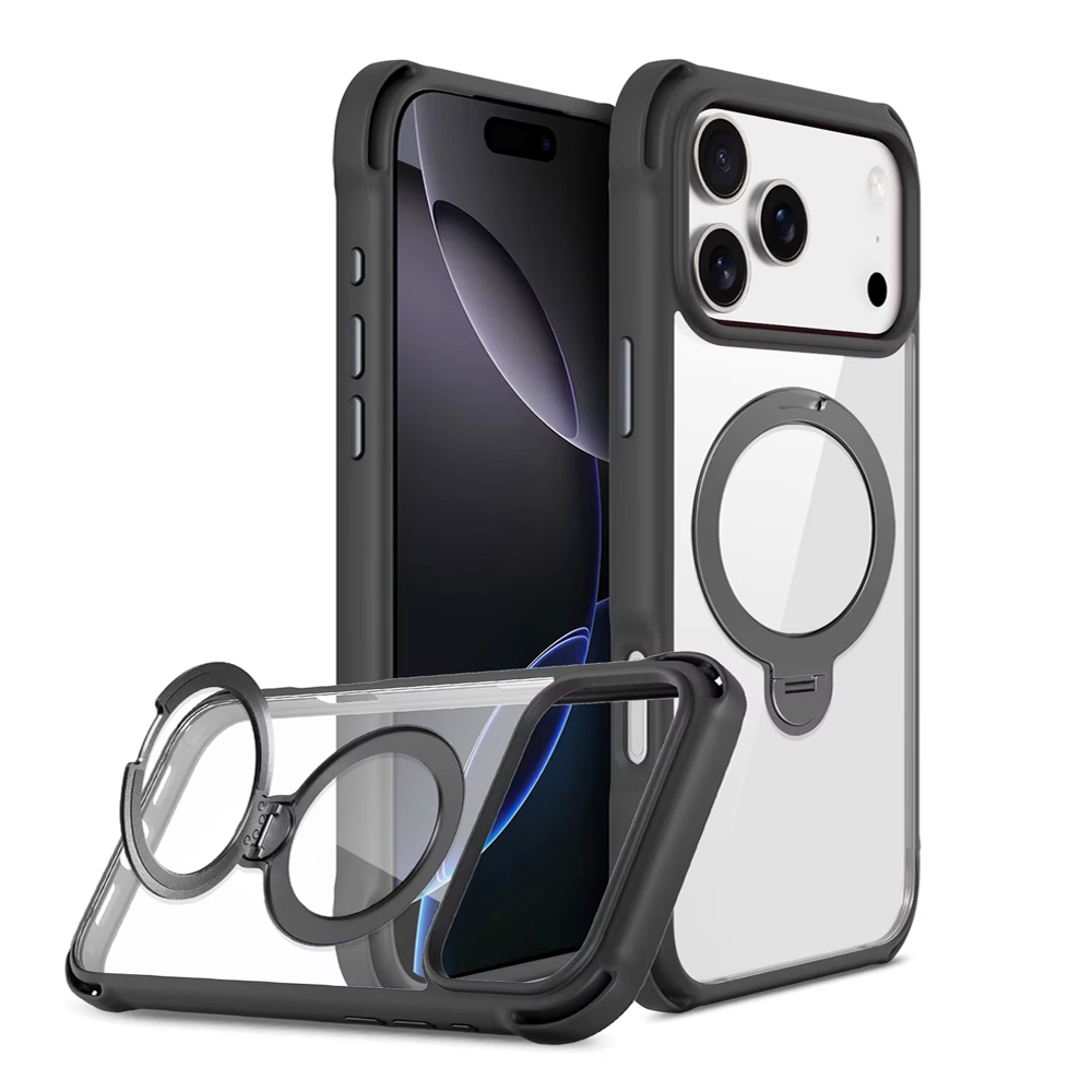 REDEFINE Rebound Drop Protection Magsafe Case for iPhone 17 Air-Black