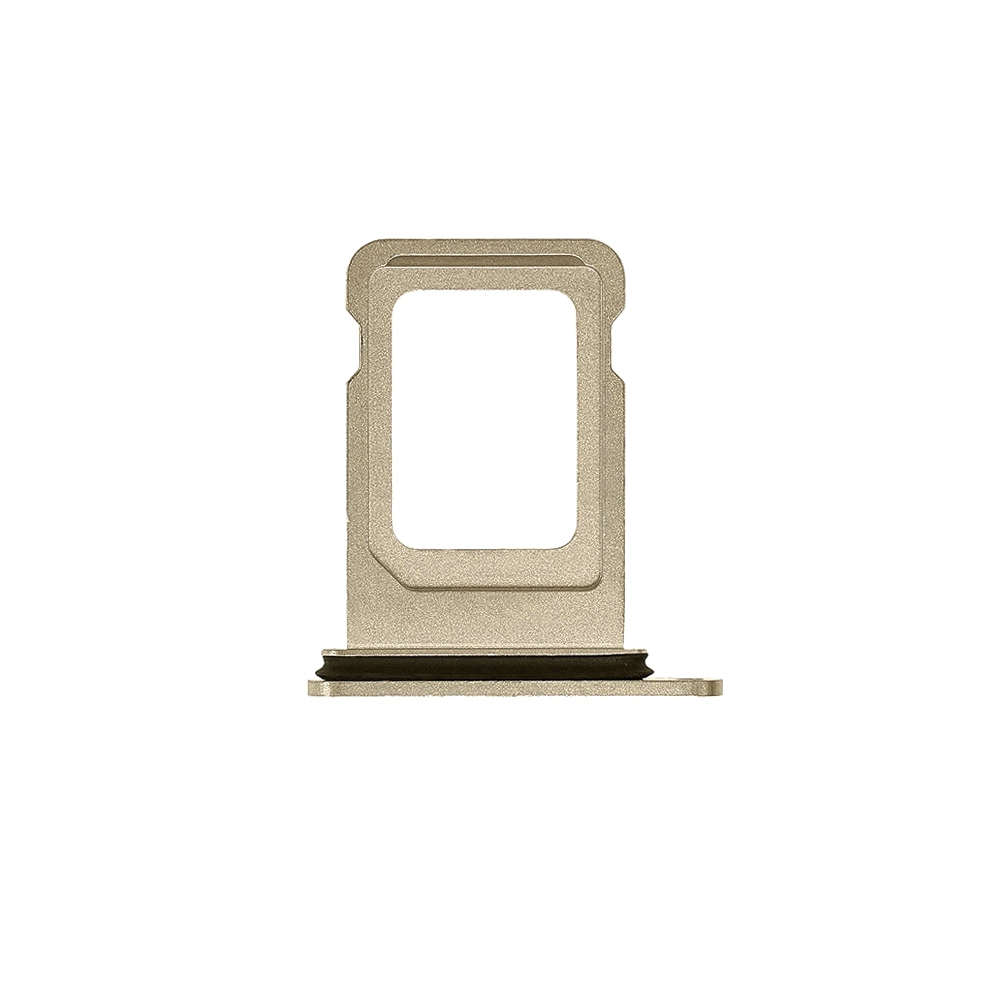 Single SIM Card Tray for iPhone 14 Pro / 14 Pro Max-Gold