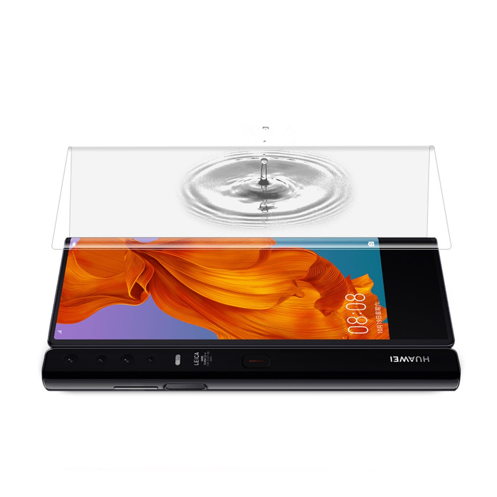 Full Coverage Soft Film Screen Protector Film (Not Tempered Glass)*Huawei Mate X / Mate Xs