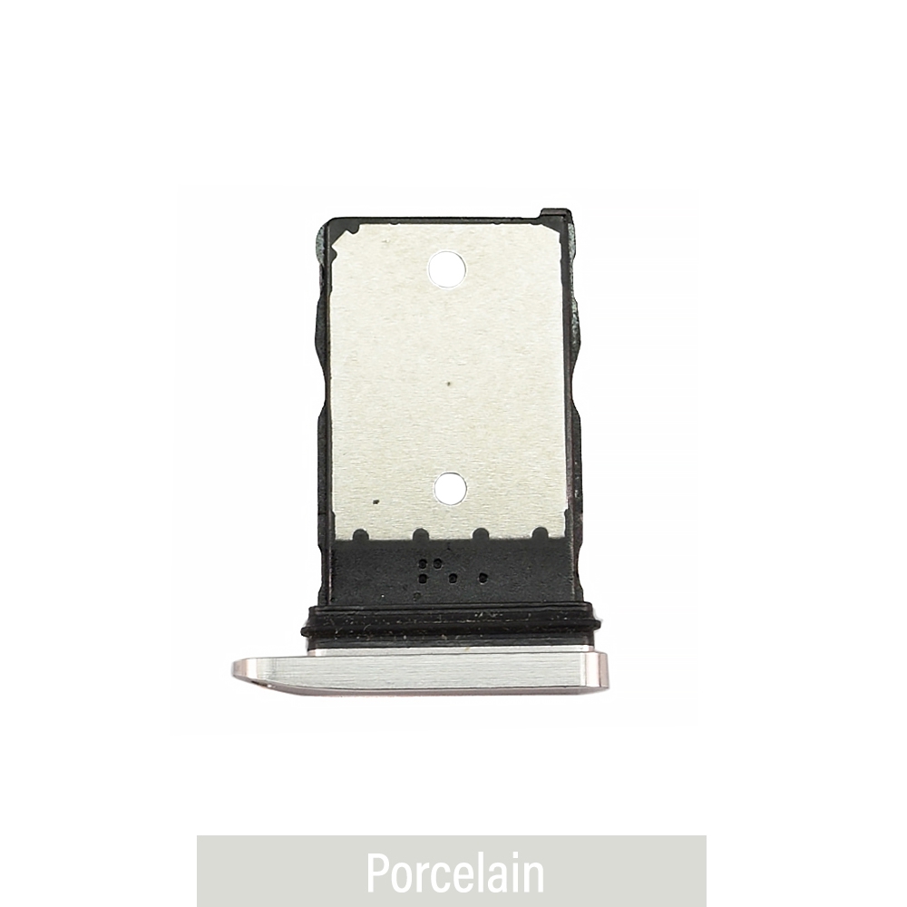 SIM Card Tray for Google Pixel 9 Pro-Porcelain