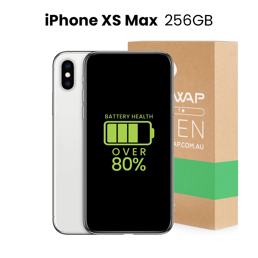 iPhone XS Max 256GB (Grade A)-Gold