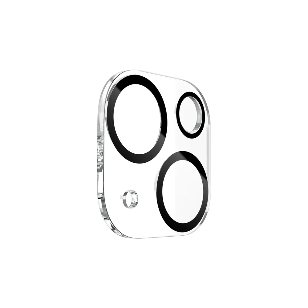 Kinglas 3D Silk Printing Camera Lens Protector Film for iPhone 14 / 14 Plus (Unpackaged)