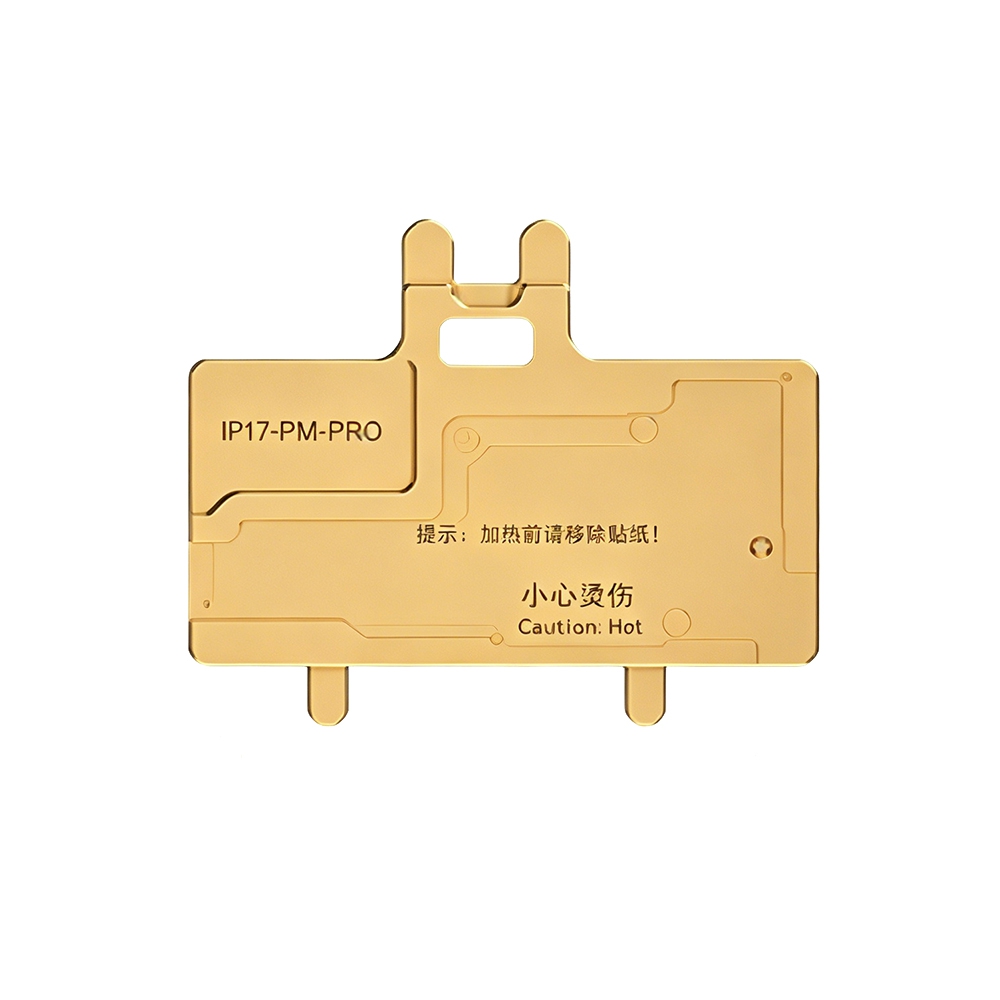 Aixun iHeater Pro Intelligent Desoldering Module for iPhone 17 Pro / 17 Pro Max