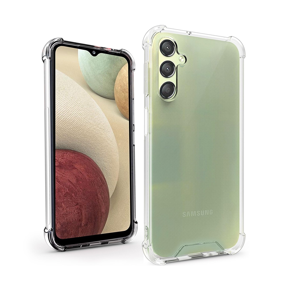 Solar Crystal Hybrid Case Cover for Samsung Galaxy A26 5G