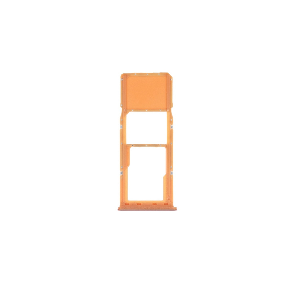 Single SIM Card Tray for Samsung Galaxy A70 A705F-Coral