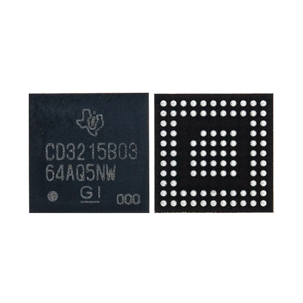 USB-C Port Controller IC Compatible for Macbook Retina12" A1534 / Pro Retina 13" A1708 (2016-2017) (CD3215B03 96 Pin)   